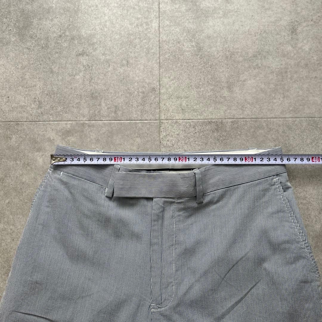 ラルフローレン シアサッカーパンツ スラックス W31L30 ポロゴルフ