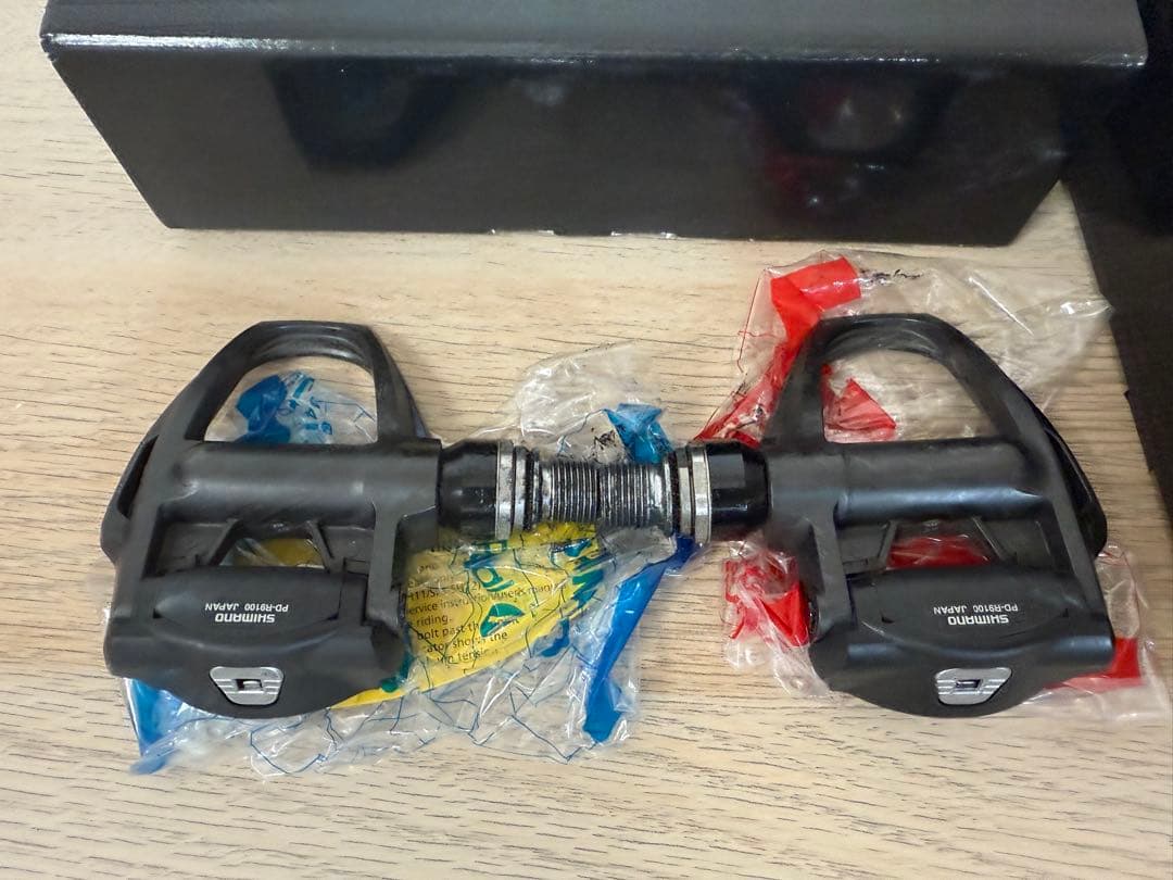 DURA-ACE PD-R9100 SPD-SL ビンディングペダル