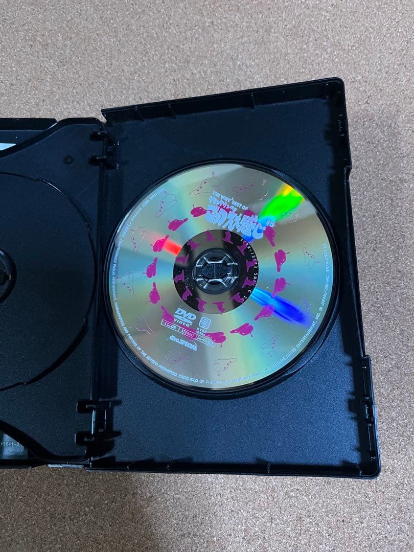 THE VERY BEST OF ダウンタウンのごっつええ感じDVD 全巻