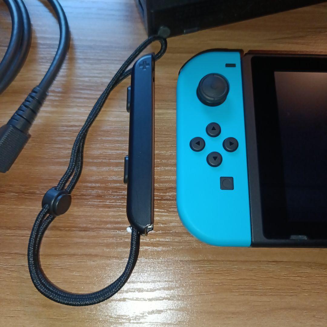 Nintendo Switch 本体 付属品 スイッチスポーツ付き