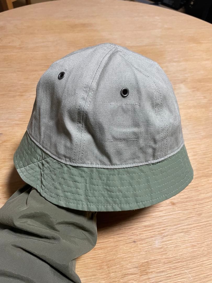 帽子 NOROLL CONTINUE HAT