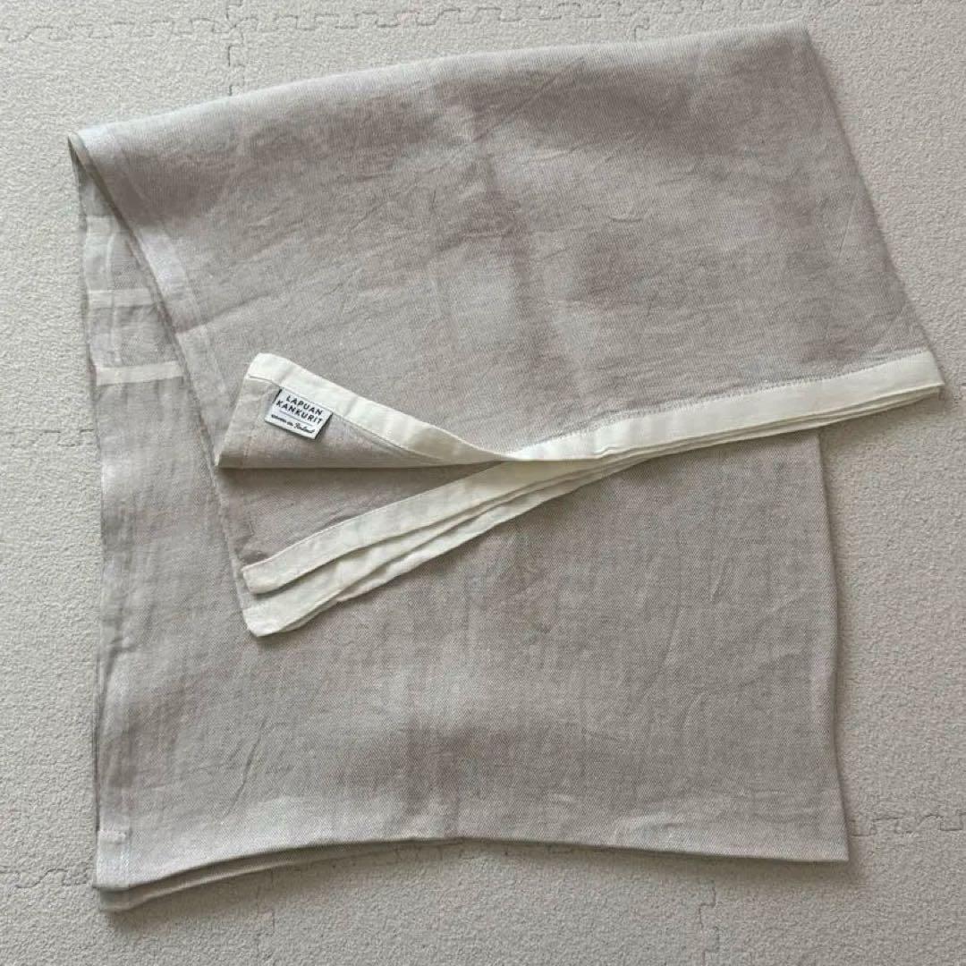 ラプアンカンクリ　USVA マルチユースタオル