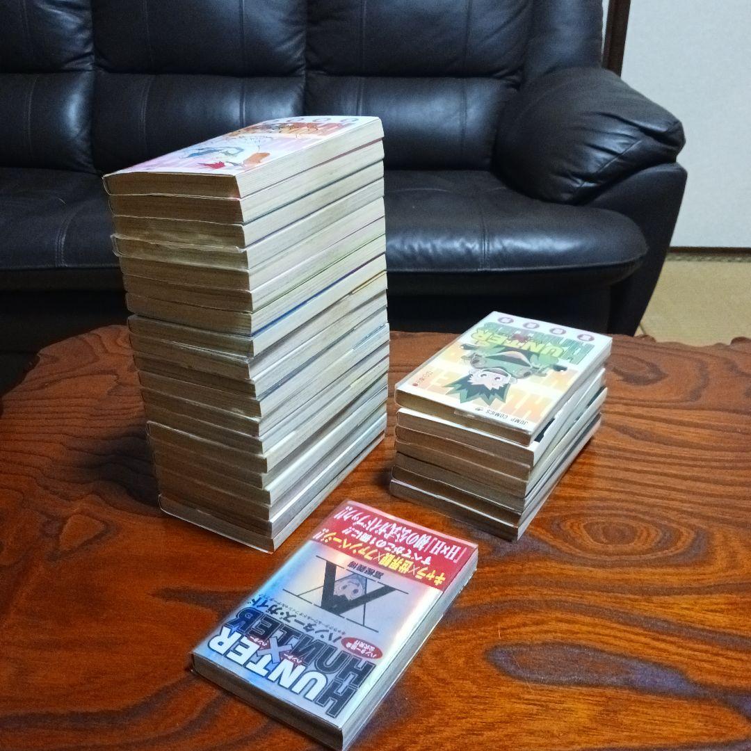 【初版多数】HUNTER×HUNTER 26巻セット 富樫義博☆おまけあり☆