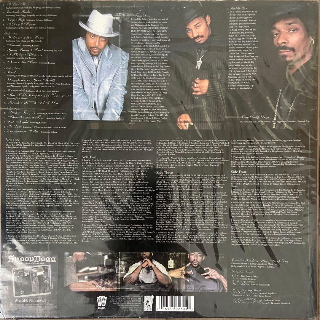 【G-Rap】Tha Eastsidaz / Duces 'N Trayz