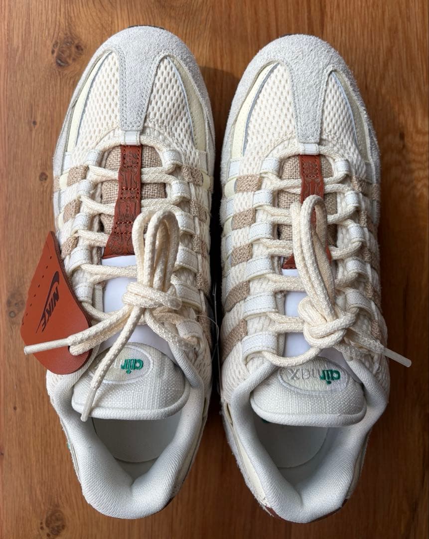 ナイキAIR MAX95 G エアマックス95ゴルフシューズ 28.5cm