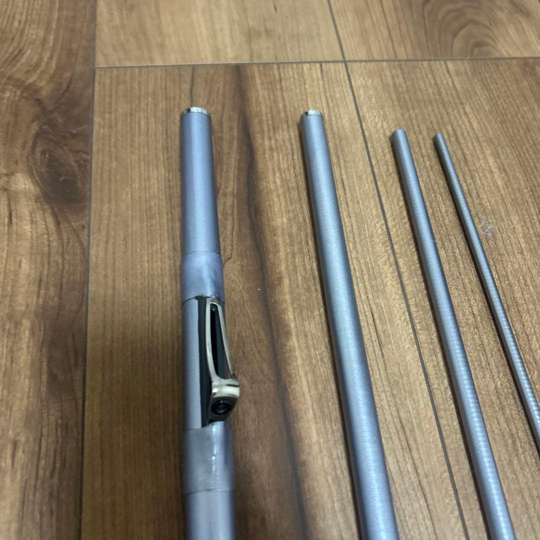 ダイワHXエンブレム 1.5号　5.3 シマノBB-X 2号　5.32本セット