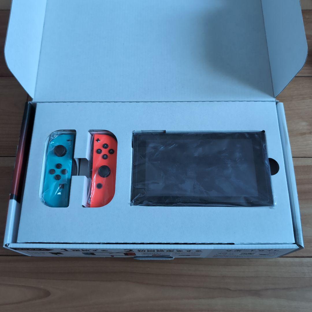 Nintendo Switch ネオンカラー 本体 おまけ付き