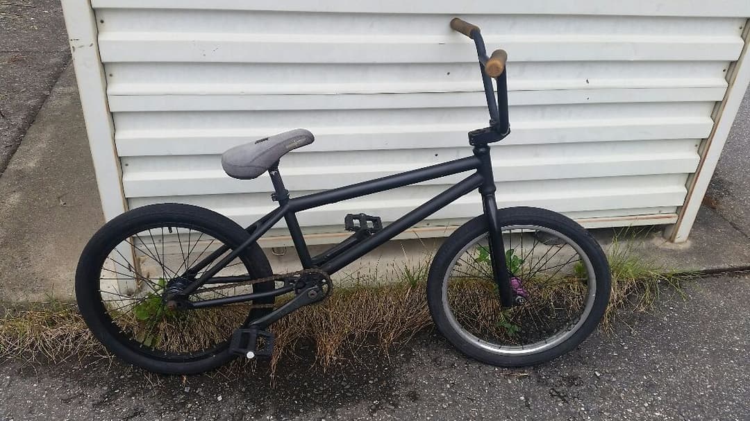 Bmx　ストリート