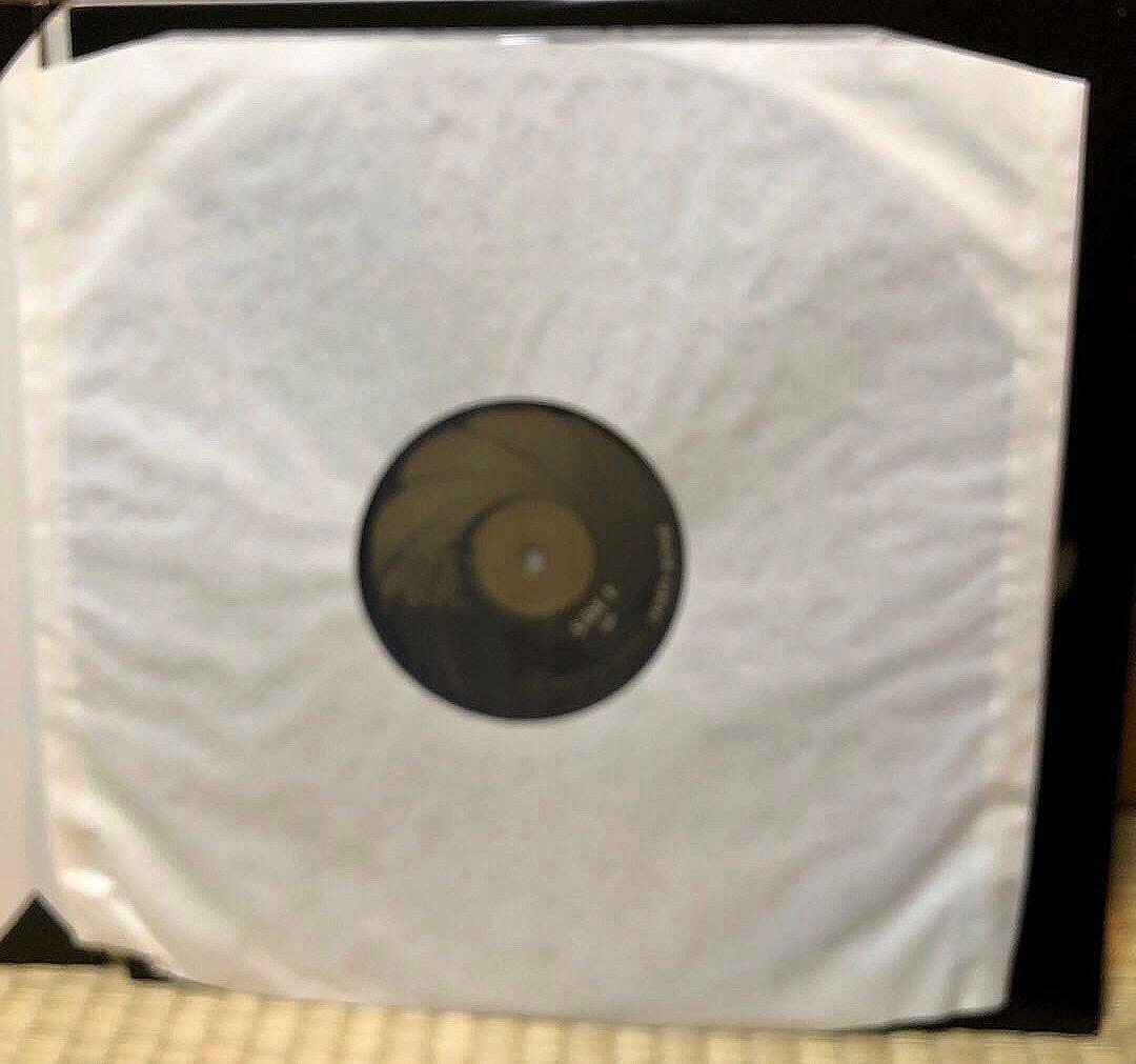 廃盤 レア THE BEST OF BOND 007 ジェームズ・ボンド LP