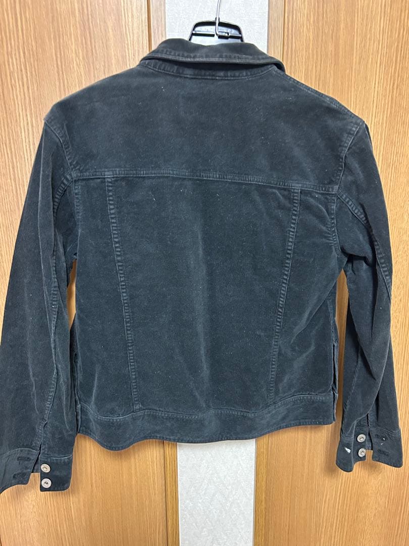 Y*T様 BURBERRY BLACK LABEL ブラックジャケット Mサイズ
