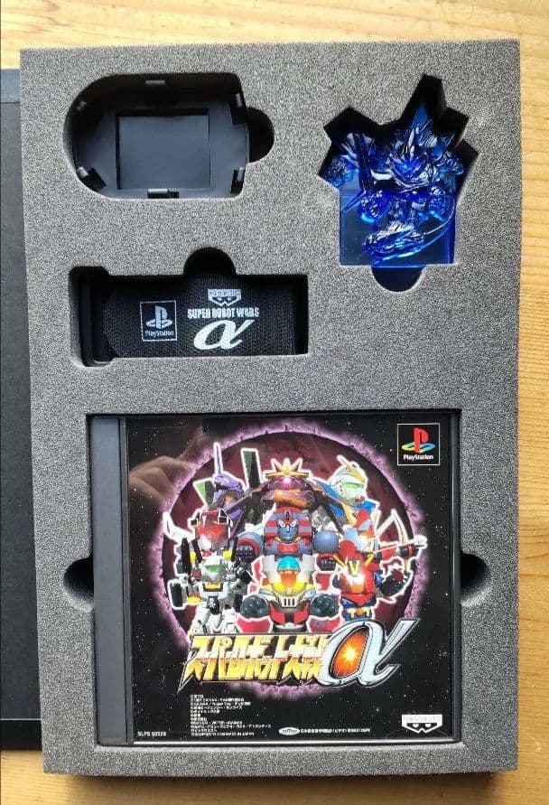 ☆スーパーロボット大戦αセット