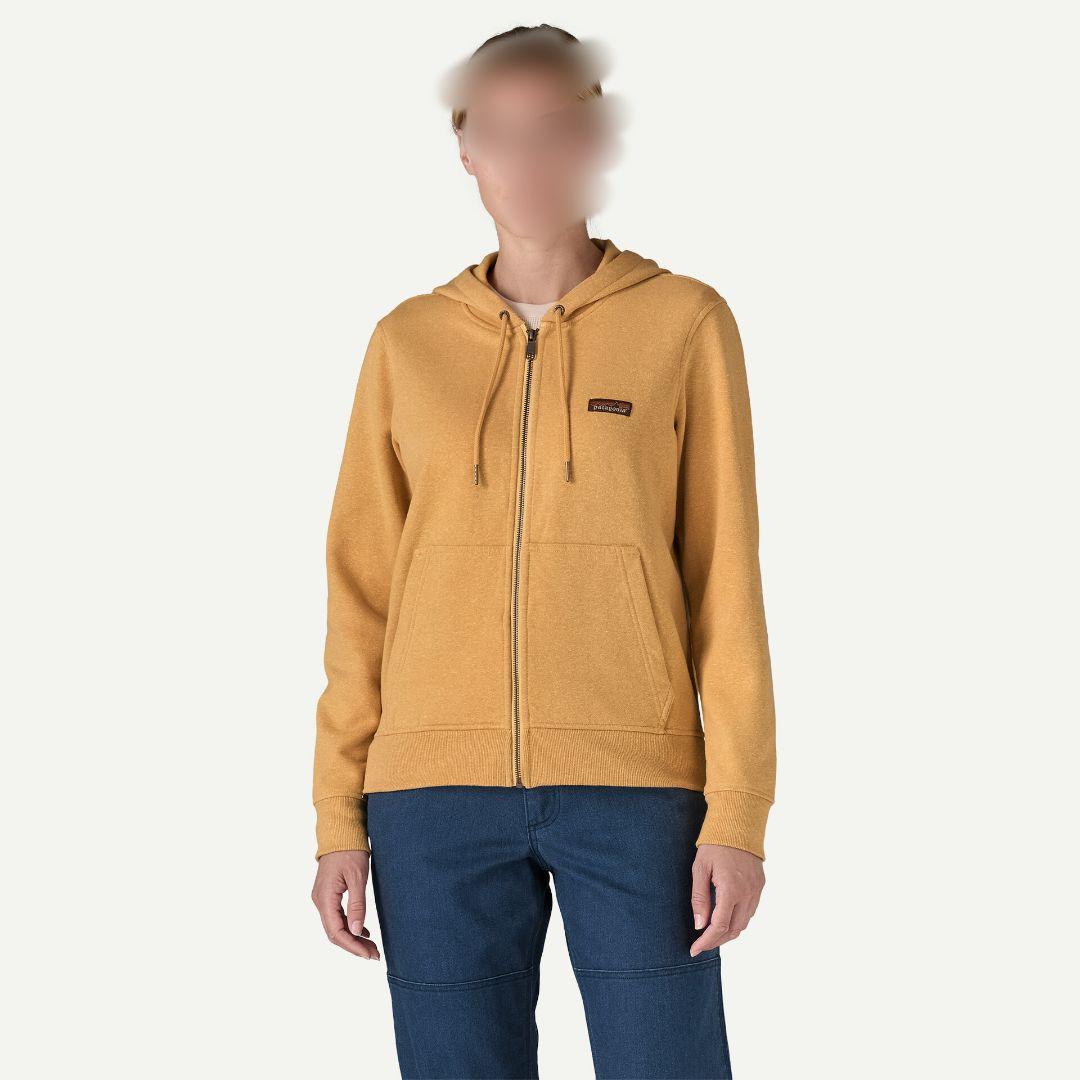 最終値下【新品未使用】patagonia フルジップワークフーディスウェット