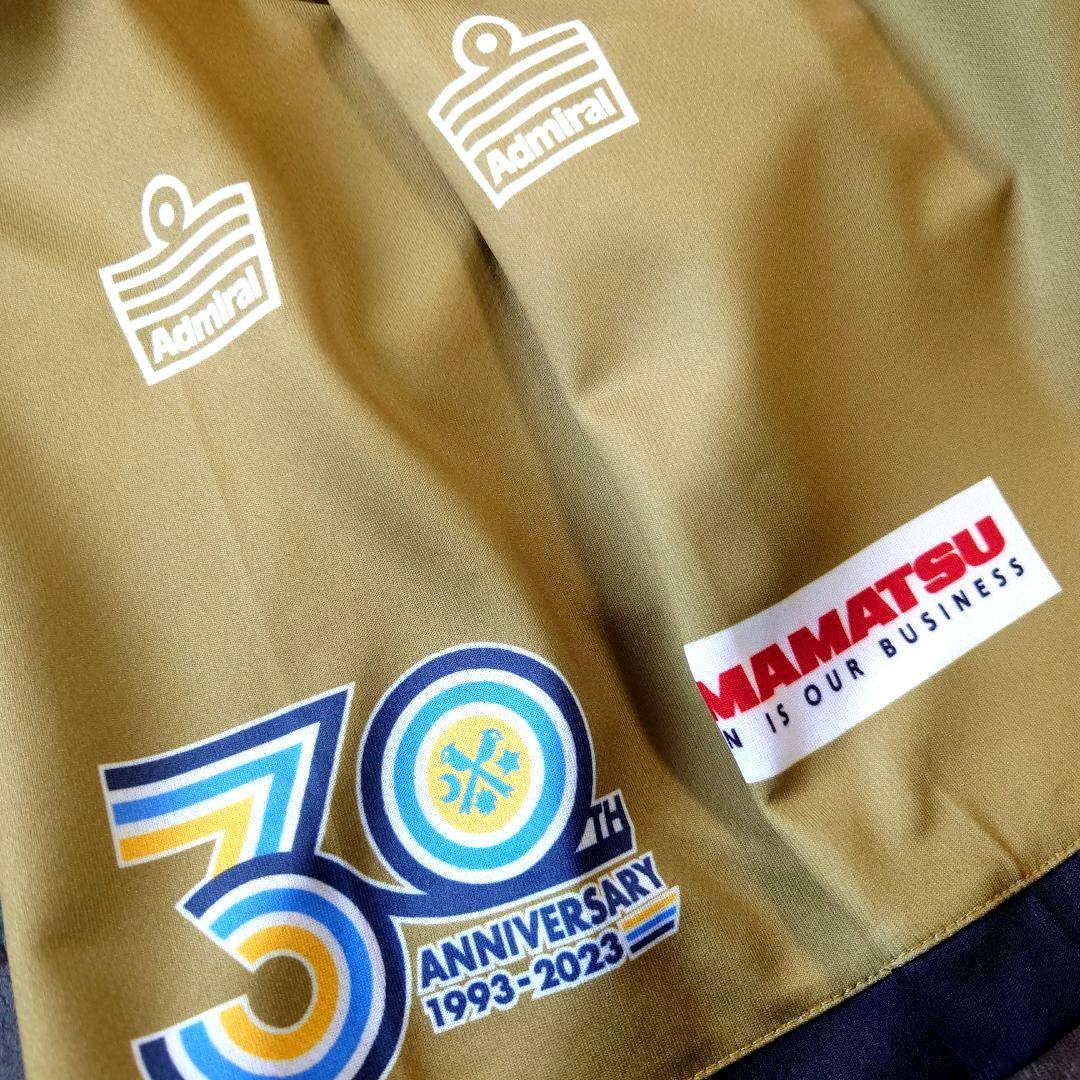 極美品 ジュビロ磐田 遠藤保仁選手 30周年記念モデル ユニフォーム