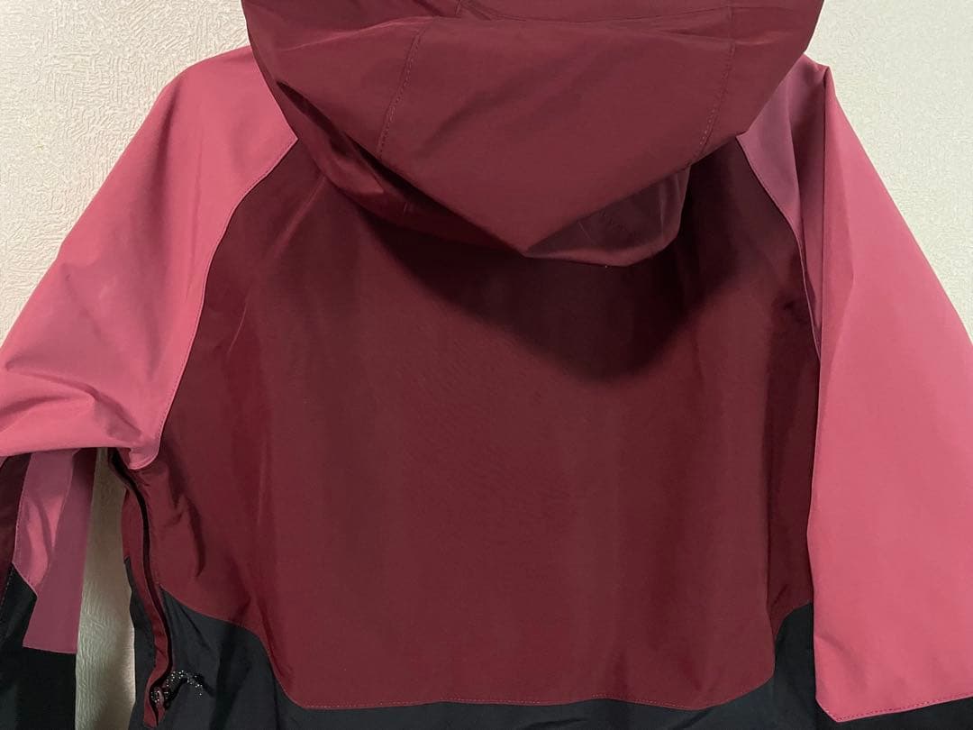 新品特価◇VOLCOM◇ARIS INS GORE-TEX◇WMジャケット◇XS