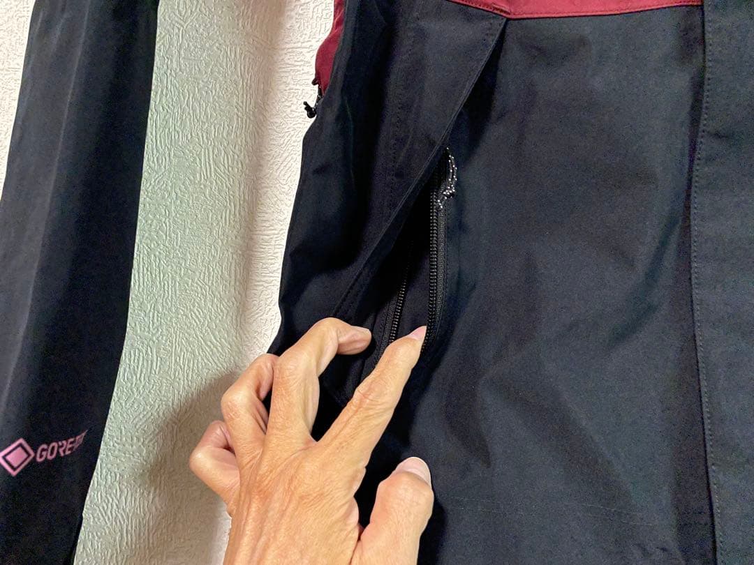 新品特価◇VOLCOM◇ARIS INS GORE-TEX◇WMジャケット◇XS