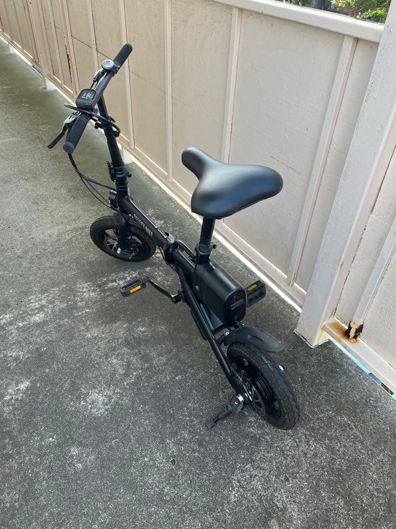 折りたたみ自転車