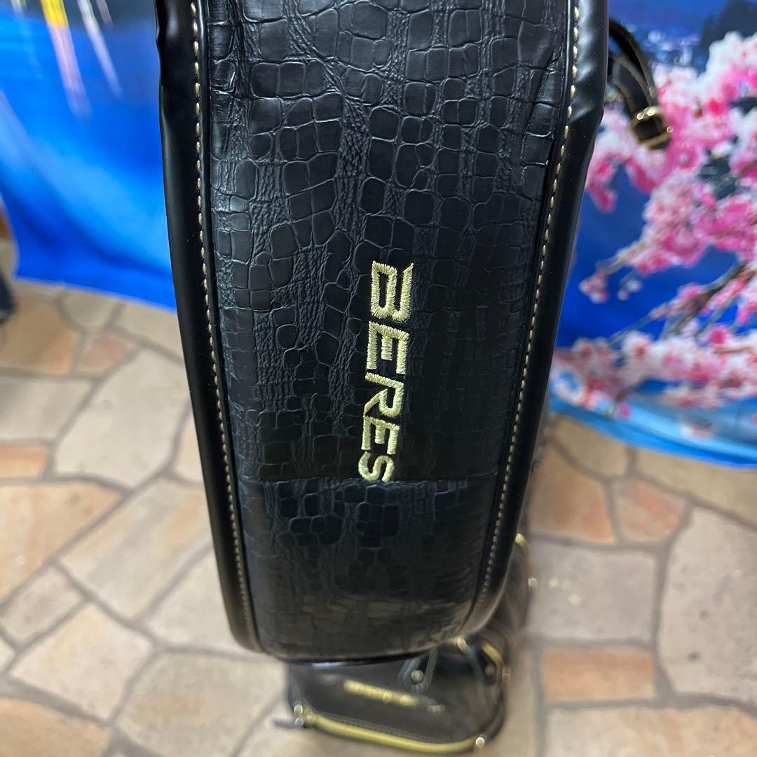 寶BT-1059 HONMA BERES キャディバッグ 高級感