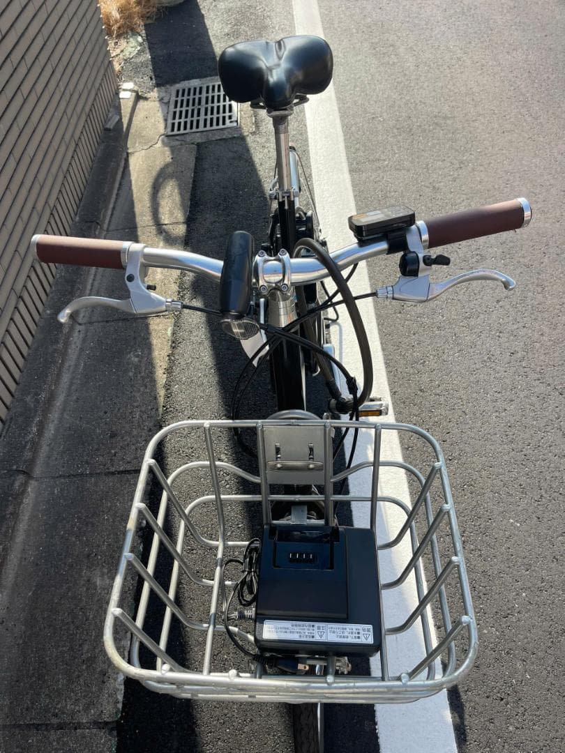 20インチ12Ahパナソニックアシスト自転車26APDE88