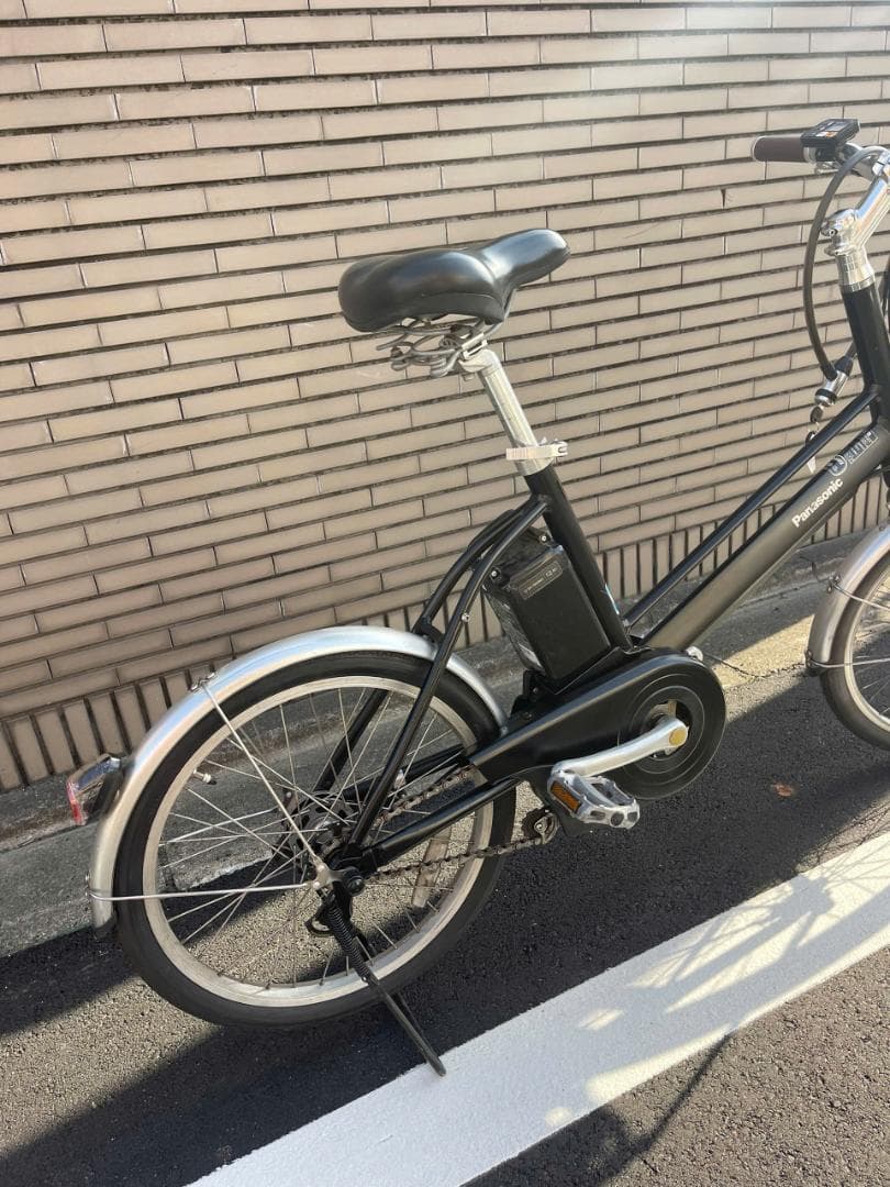 20インチ12Ahパナソニックアシスト自転車26APDE88