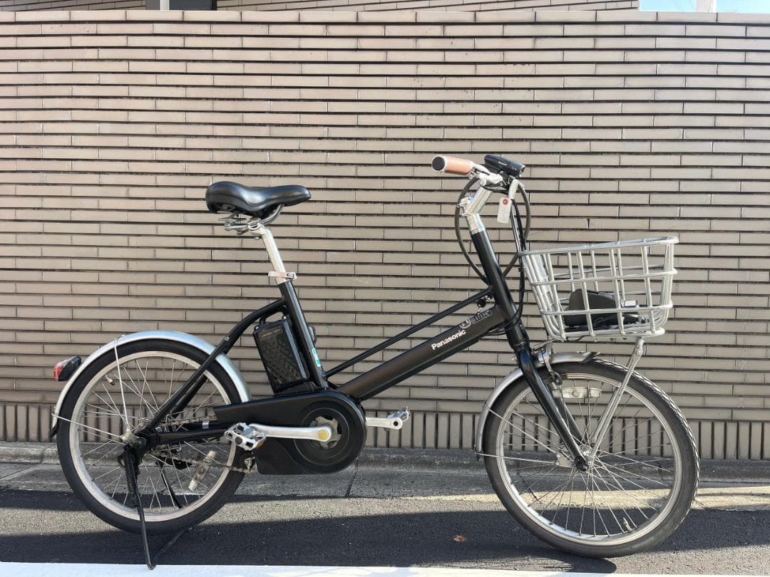 20インチ12Ahパナソニックアシスト自転車26APDE88