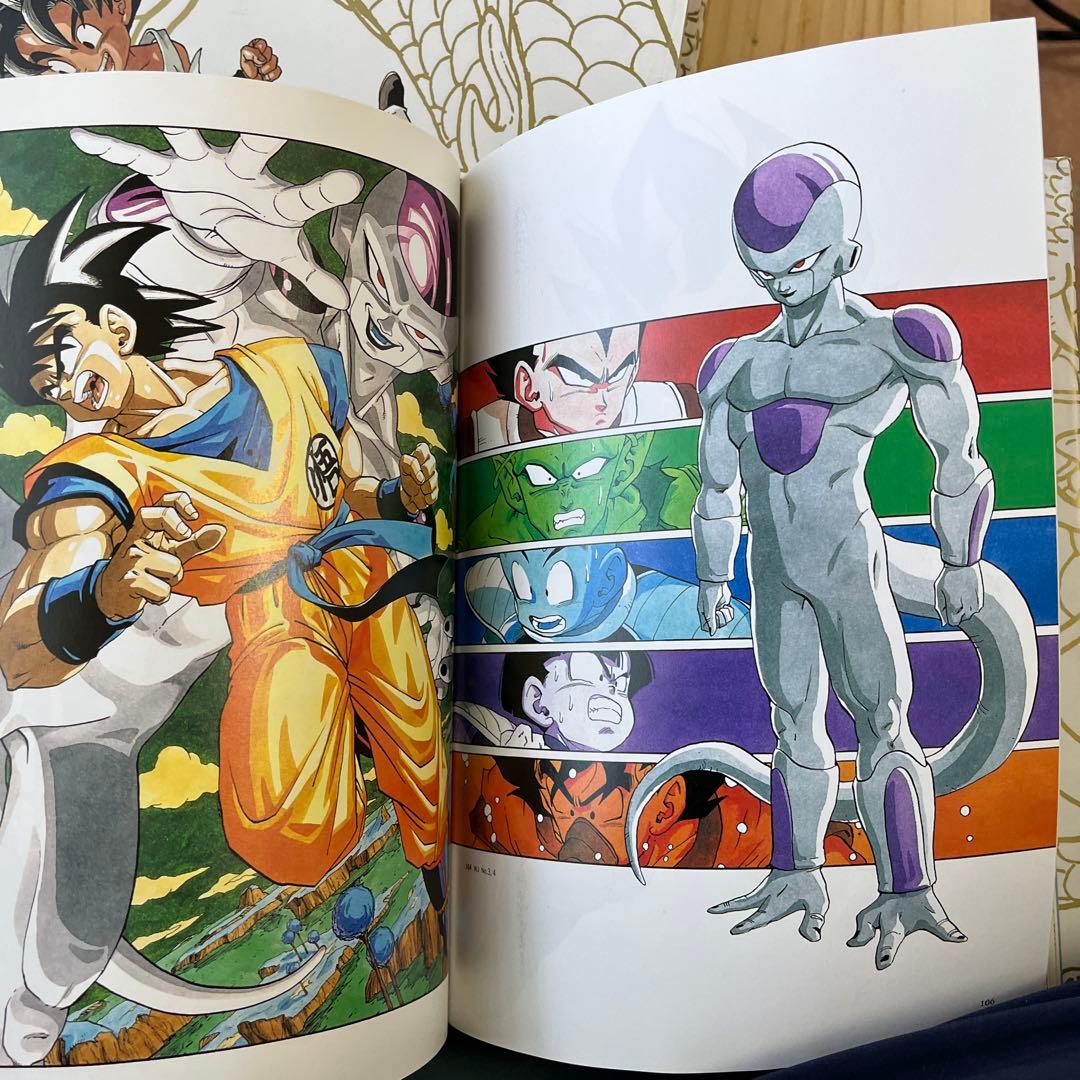 DRAGON BALL 大全集 1-7巻セット