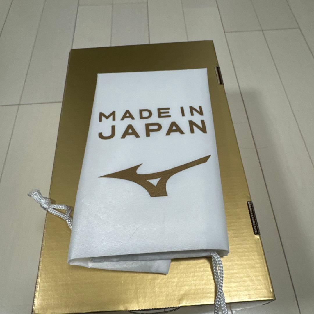 【新品未使用】MIZUNO モレリア UL JAPAN TF 26.5cm