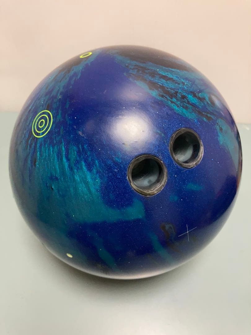 ★中古1Pバッグ付★EBONITE／エマージ ハイブリッド【15P】