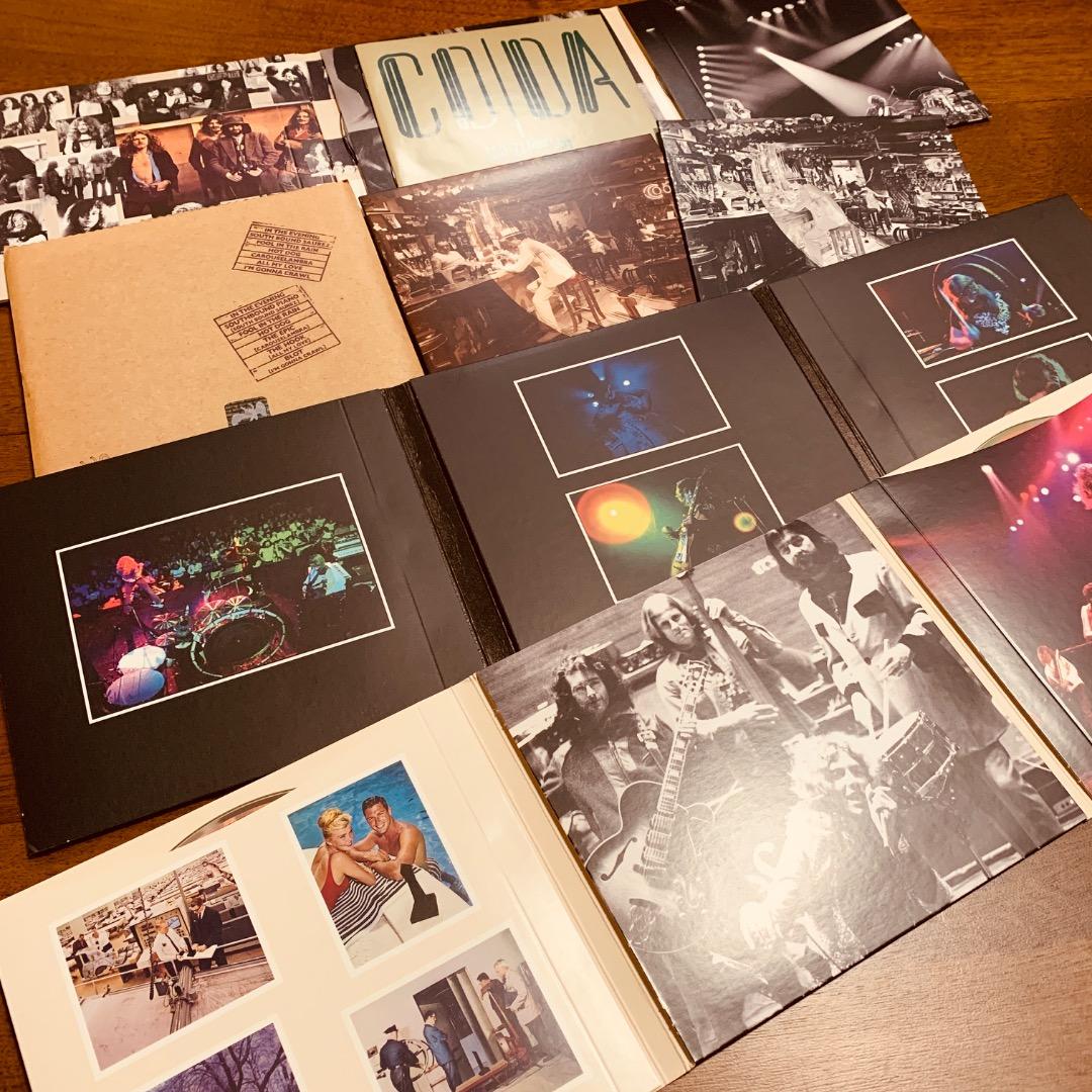 輸入盤　Led Zeppelin（2014リマスター／デラックス・エディション）