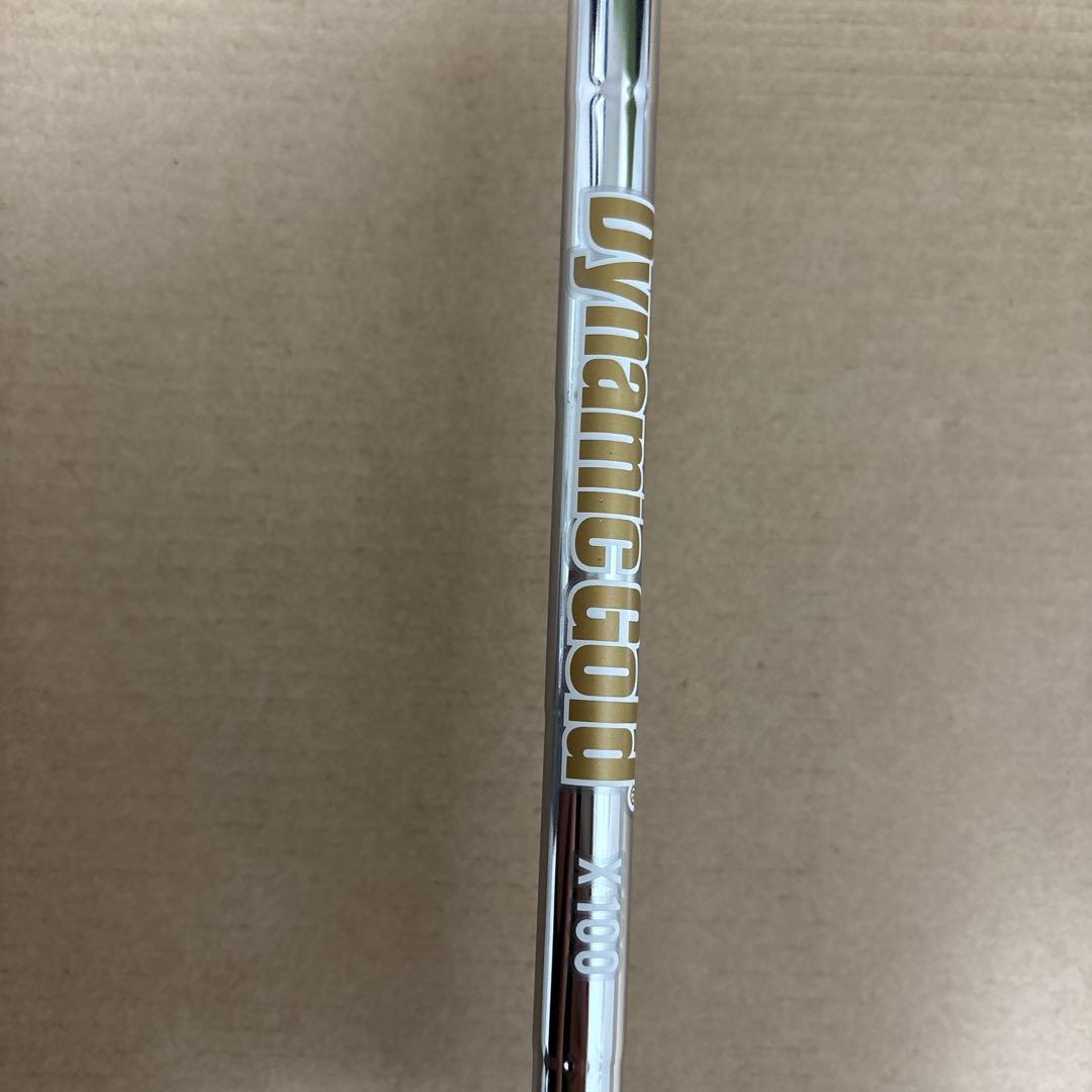 Srixon ZXi7 アイアンセット 6本セット dgX100