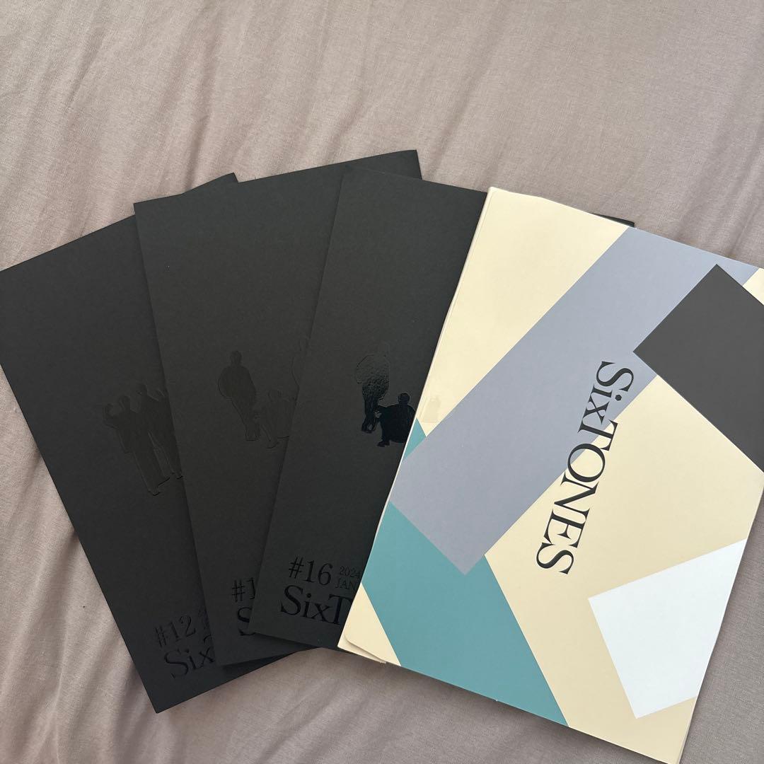 SixTONES CD &特典セット