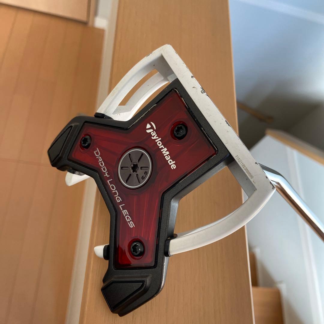 テーラーメイドTaylorMade 　DADDY LONG LEGS パター