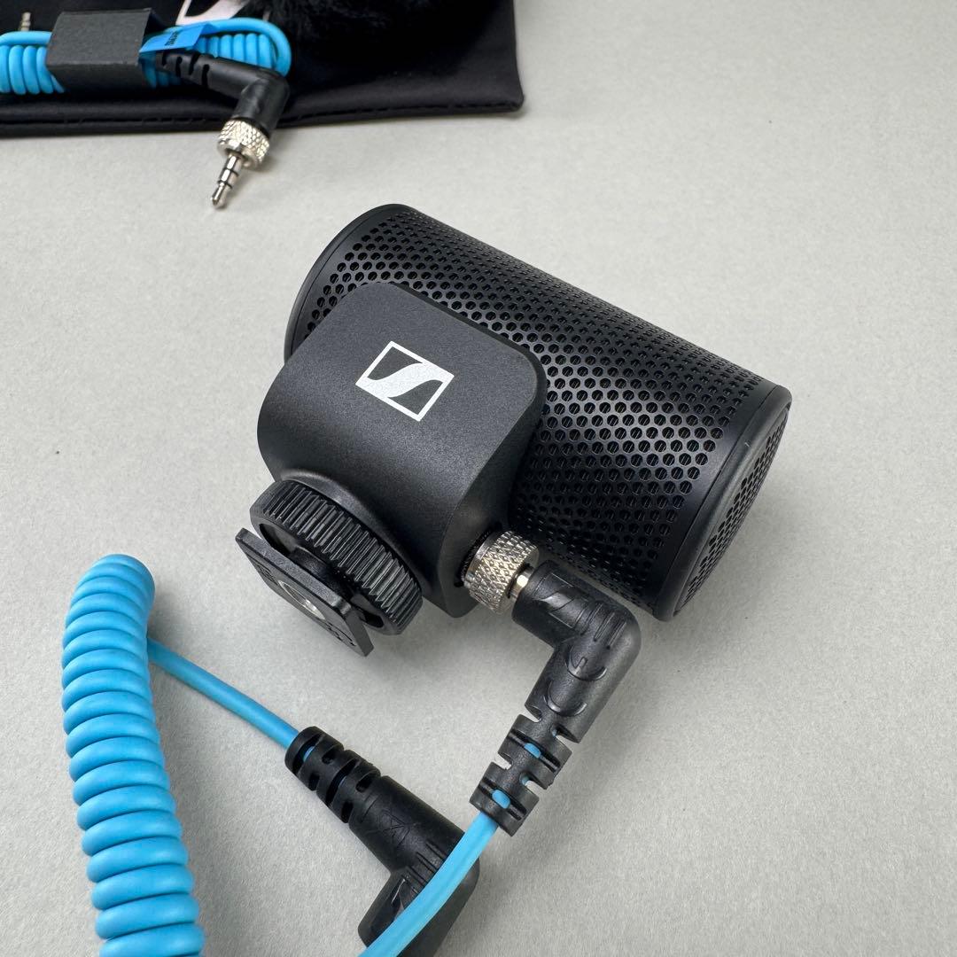 【美品】Sennheiser MKE200 マイク