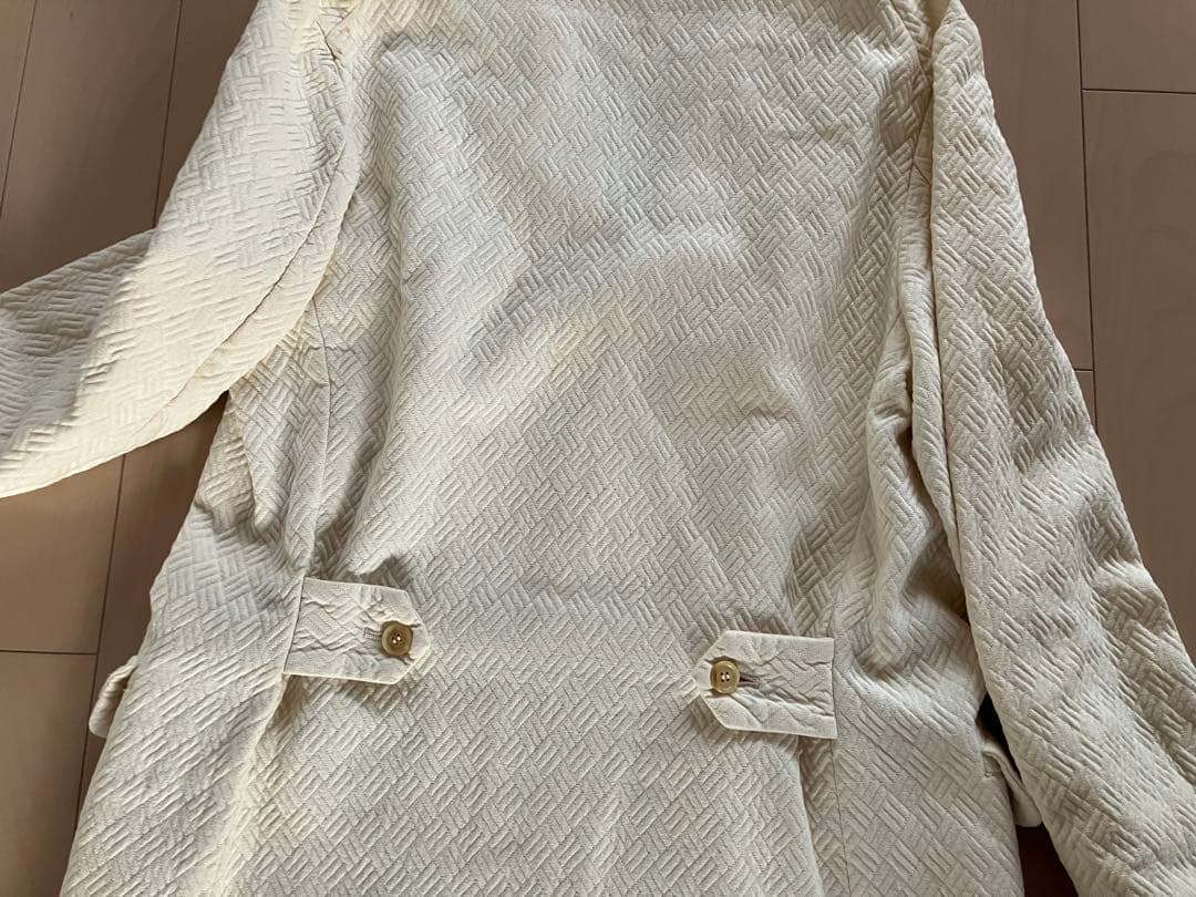 l*l様 COMME des GARCONS HOMMEPLUS ロングコート