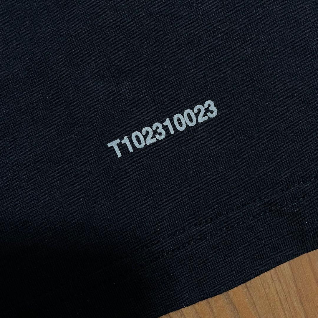 TFW49 Tシャツ　ホワイト　ブラック　S junhashimoto ゴルフ