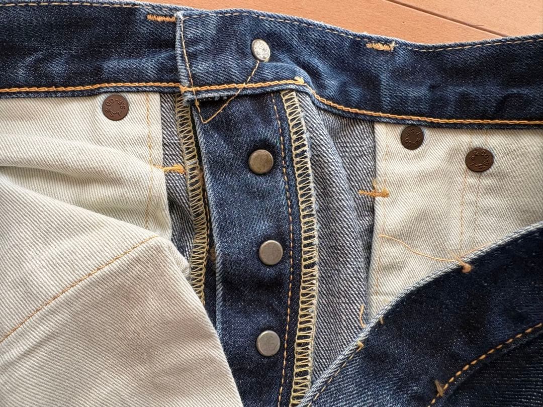 H*!様 【LEVI’S リーバイス】501 ビッグE 47501 W36 赤耳