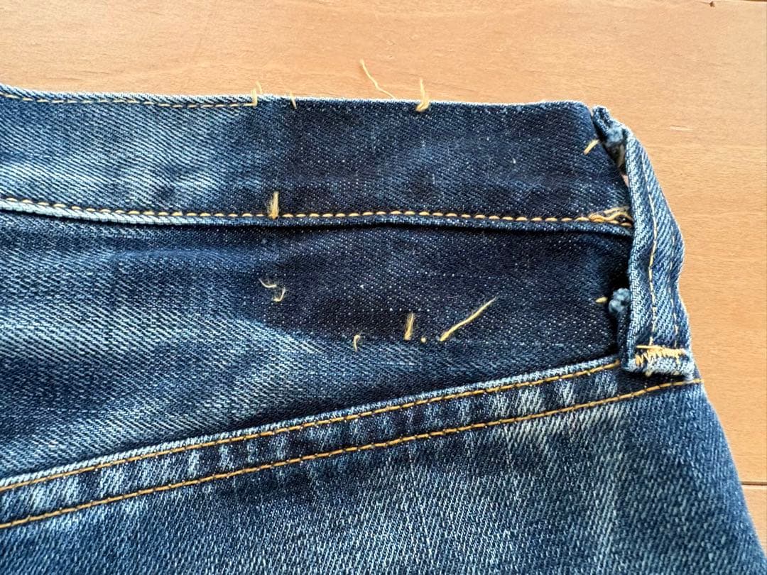 H*!様 【LEVI’S リーバイス】501 ビッグE 47501 W36 赤耳