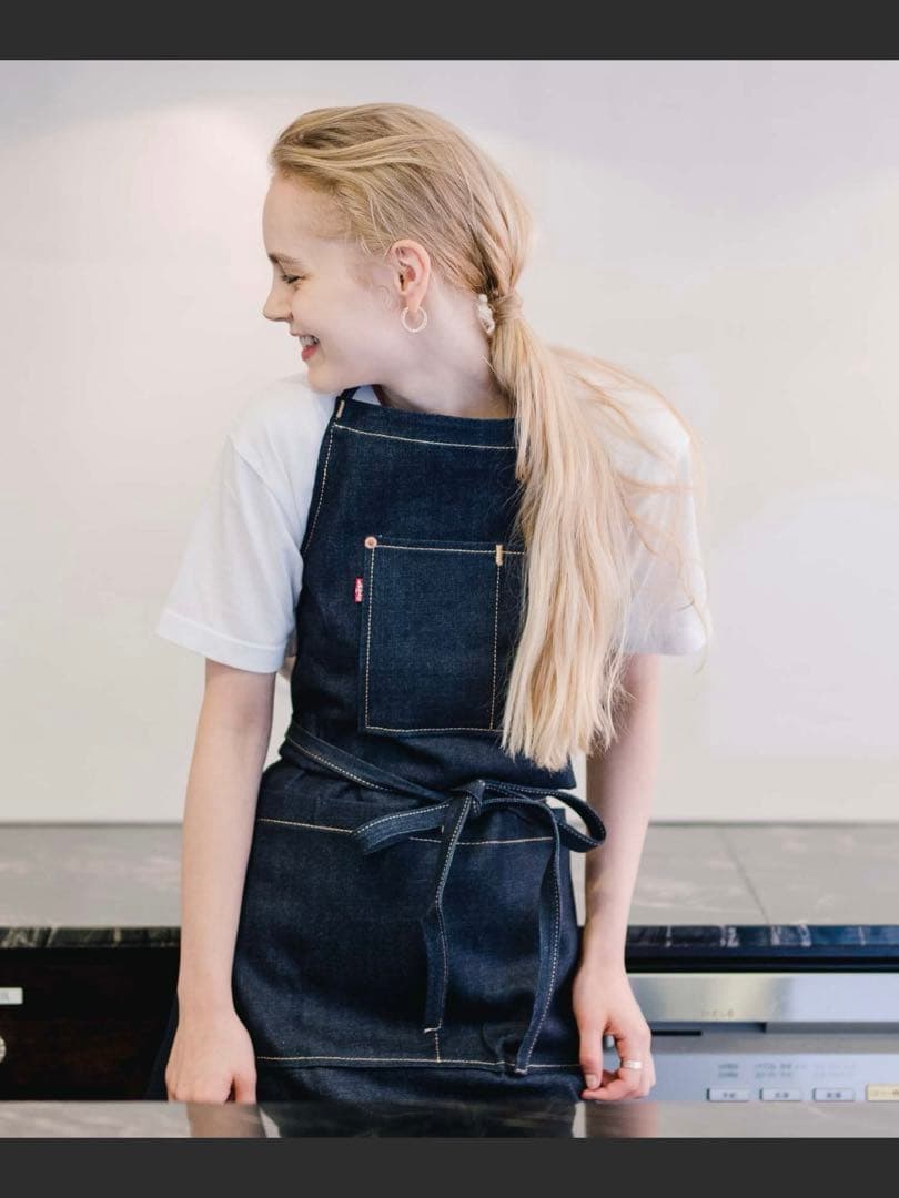 Levi’s リーバイス ACCESSORY リーバイス デニムエプロン