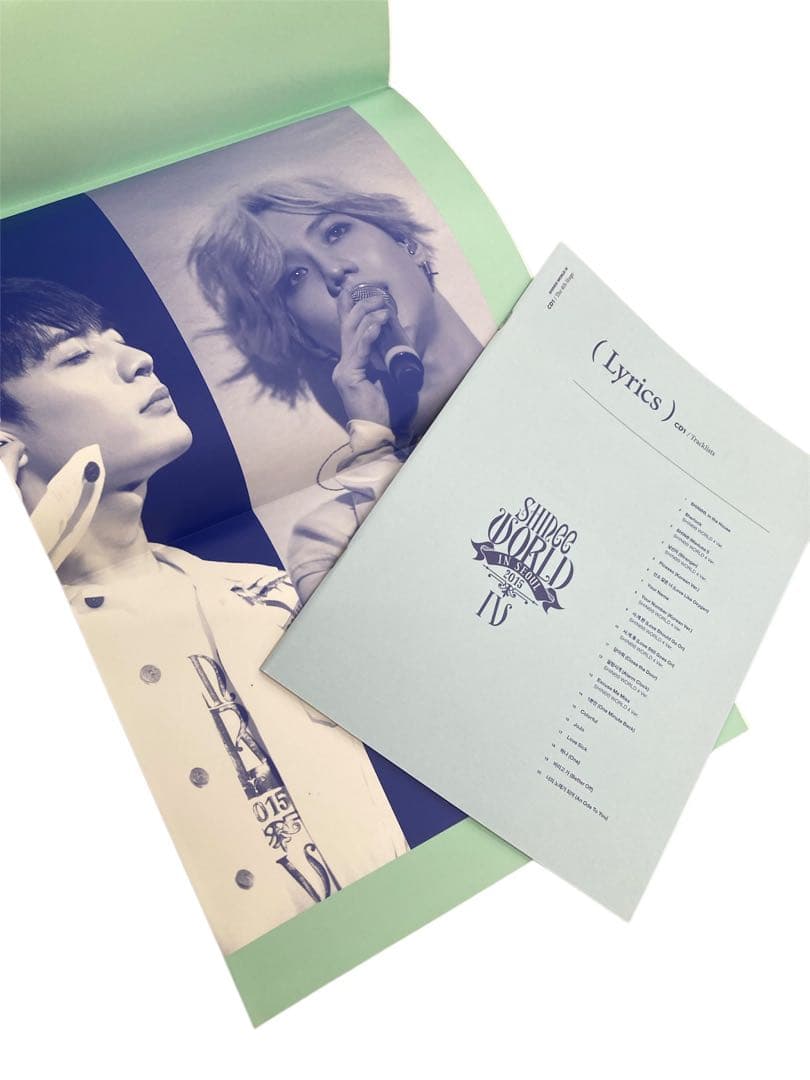 K-POP・アジア SHINee WORLD IV in SEOUL CD
