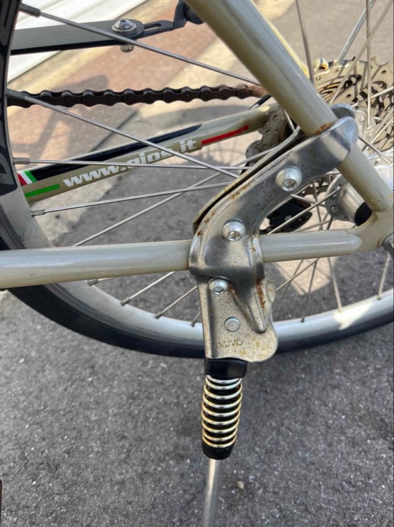 GIOS PULMINO 20インチ ジオス 自転車　中古品