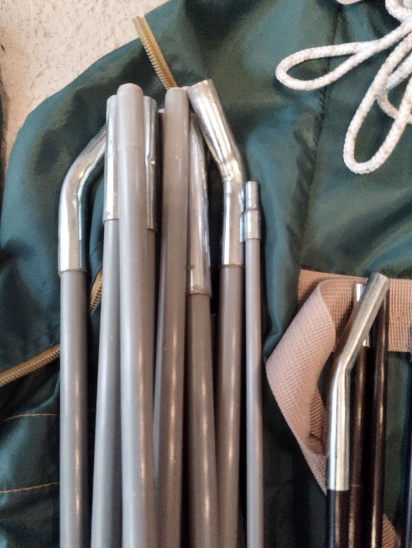 美品　 Coleman　コールマン タフワイドドームⅣ/300