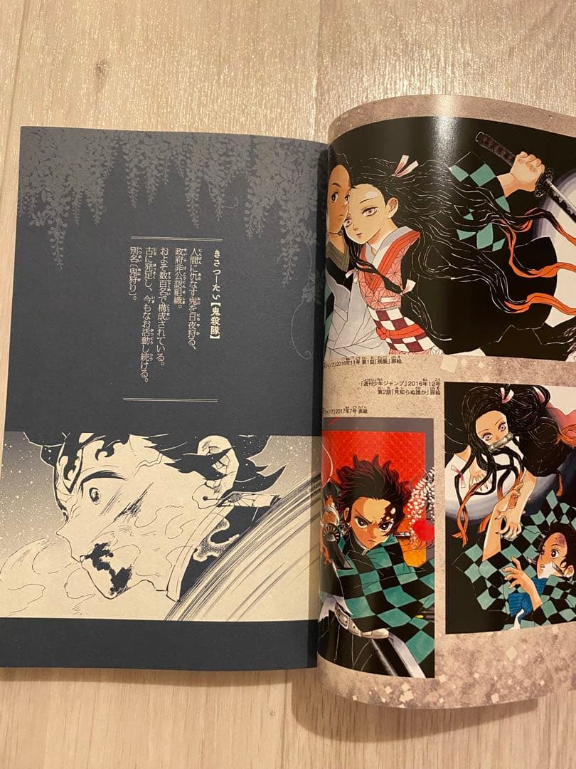 【未開封全巻セット】鬼滅の刃1～23巻＋関連本2巻