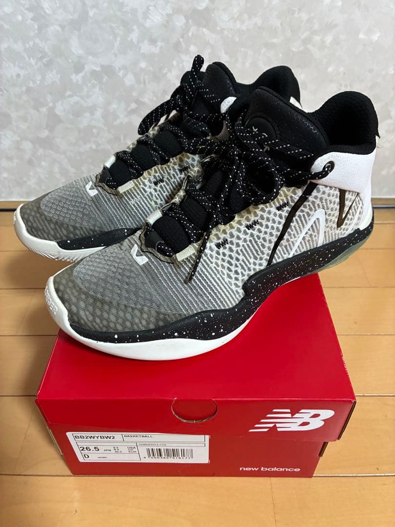 シューズ(男性用) New Balance BB2WYBW2 26.5cm