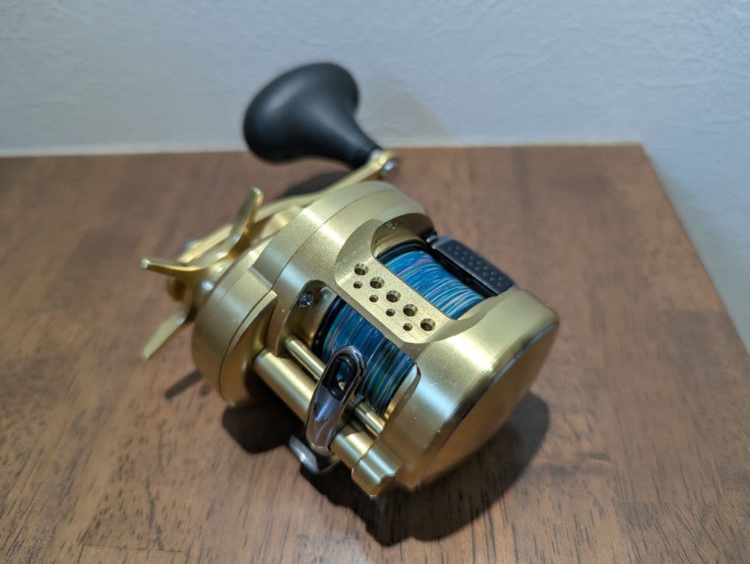15オシアコンクエスト300HG シマノ