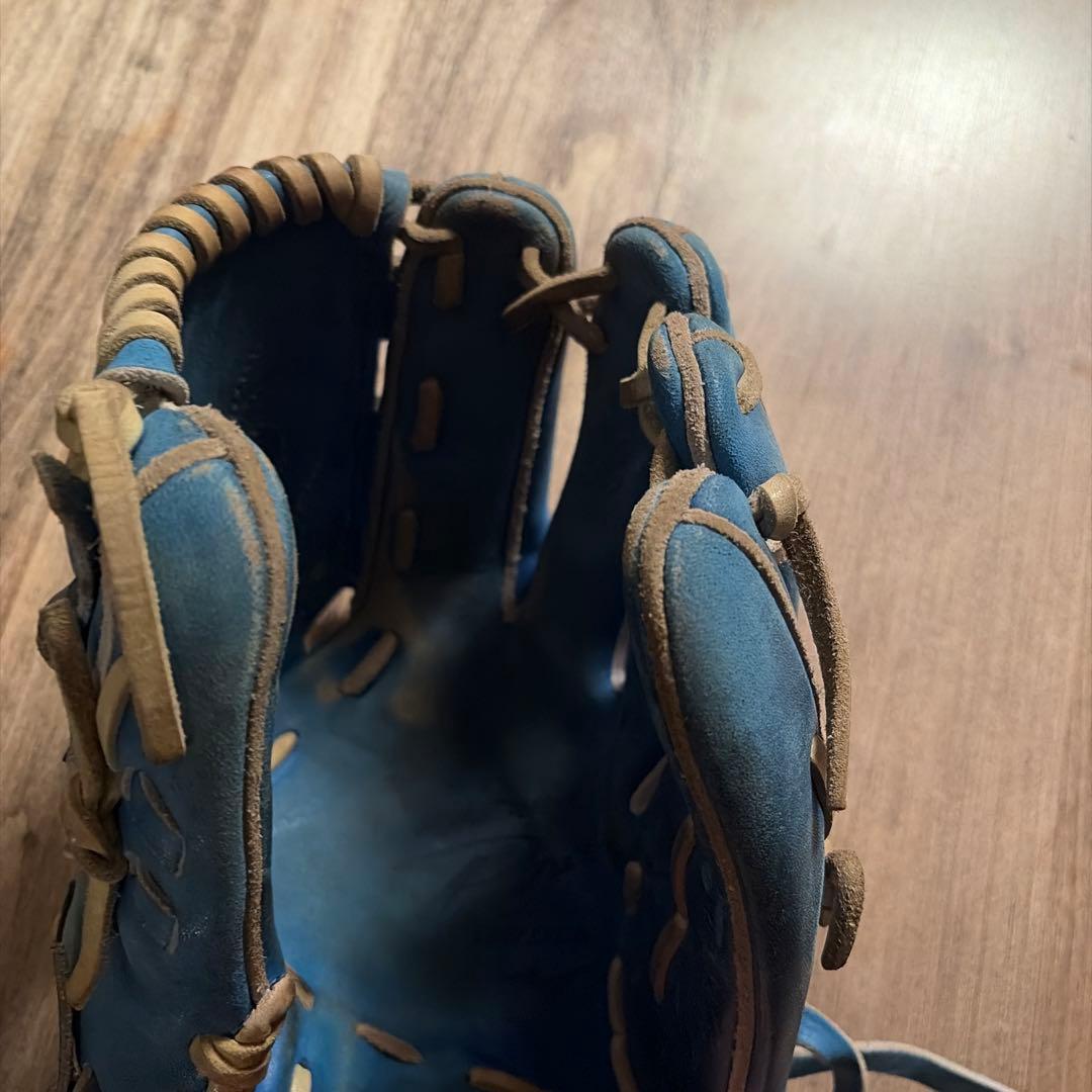 Mizuno Pro オーダー 硬式グローブ