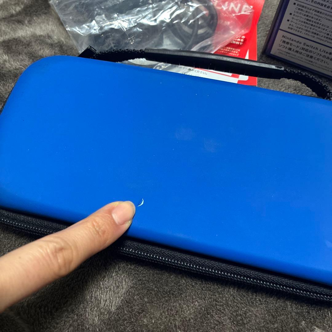 s*★様 Nintendo Switch Lite