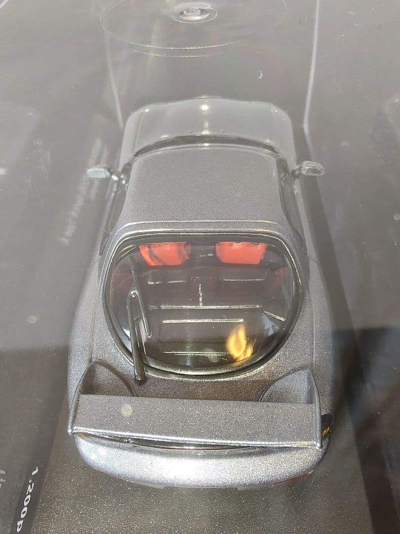 京商 MAZDA RX-7 (FD3S) 2002 1/43 ミニカー