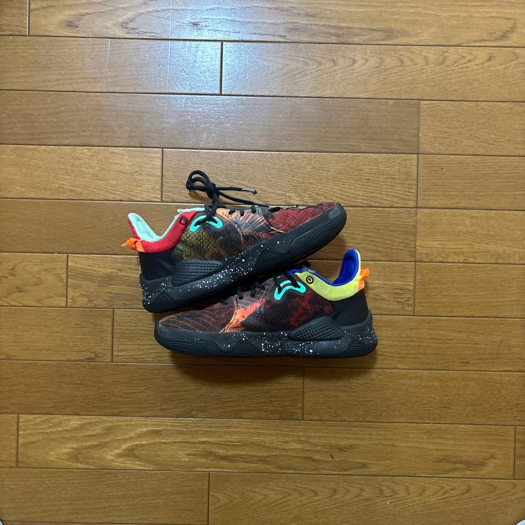 NIKE PG 5 EP 26.5 バスケットボールシューズ 箱無し