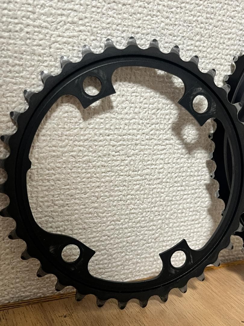 SHIMANO ULTEGRA チェーンリング 52-36 11速