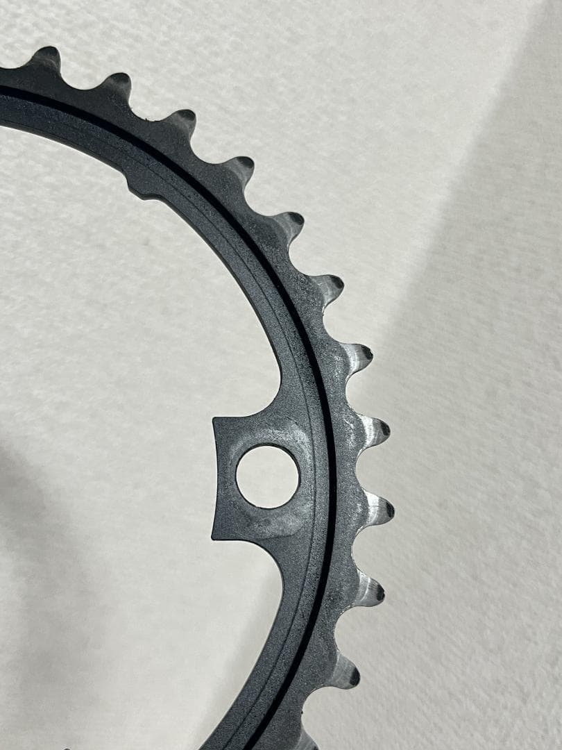 SHIMANO ULTEGRA チェーンリング 52-36 11速