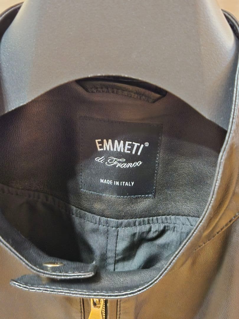 2025購入✨EMMETI ゴールドJURI SPレザー 菅原靴店